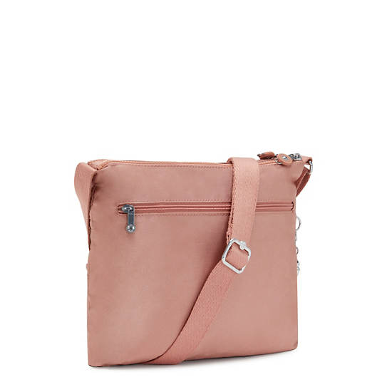 Kipling Alvar Crossbody Väska Rosa | SE 2158BE